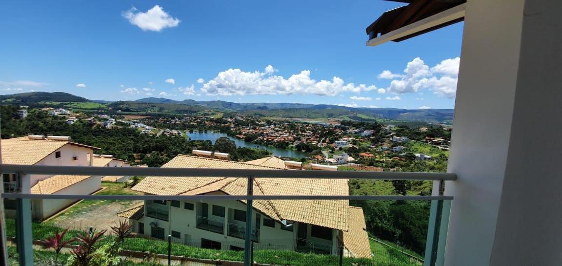 Casa Apartamento Condominio Mirante Escarpas Do Lago Capitólio מראה חיצוני תמונה