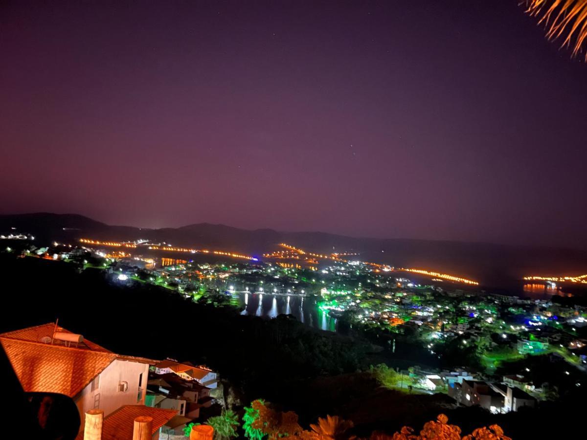 Casa Apartamento Condominio Mirante Escarpas Do Lago Capitólio מראה חיצוני תמונה