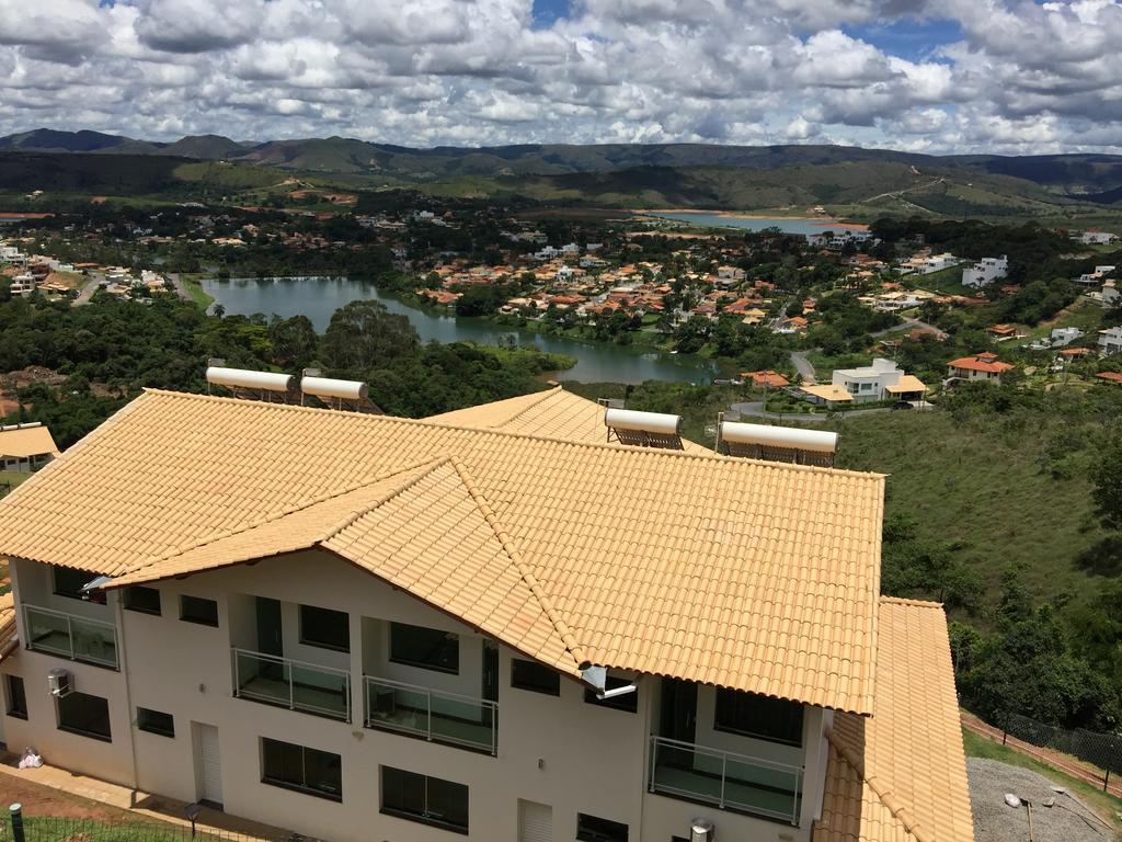 Casa Apartamento Condominio Mirante Escarpas Do Lago Capitólio מראה חיצוני תמונה